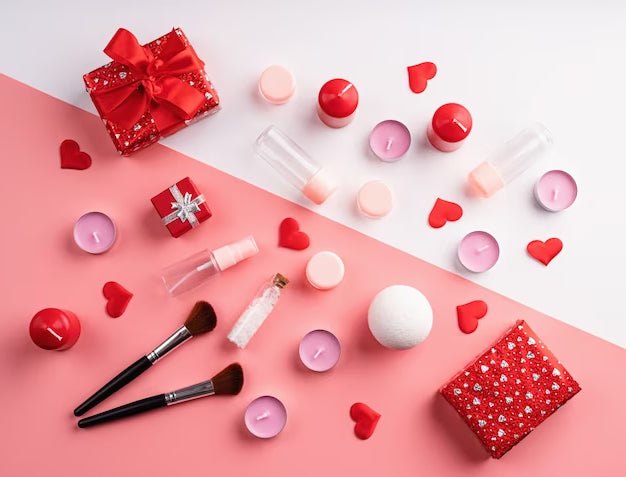 Love Struck: A Radiant Valentine's Day Makeup Guide for an Unforgettable Look