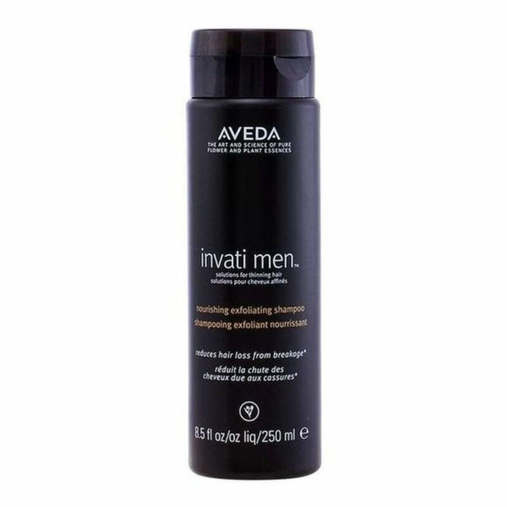 Exfolirating Shampoo Invati Men Aveda 809-61438 (250 ml) 250 ml