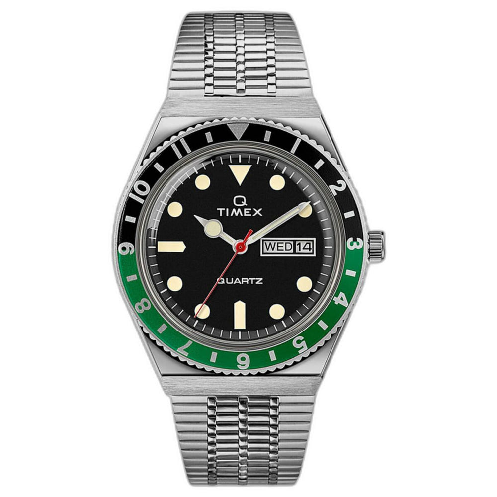 Men's Watch Timex TW2U609007U (Ø 38 mm)