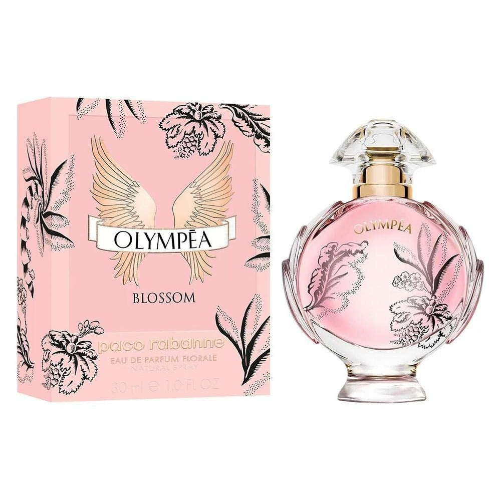 Women's Perfume Paco Rabanne Olympéa Blossom EDP EDP 80 ml