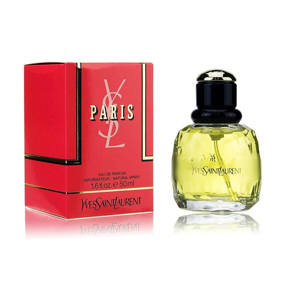 Women's Perfume Yves Saint Laurent Paris EDP 50 ml