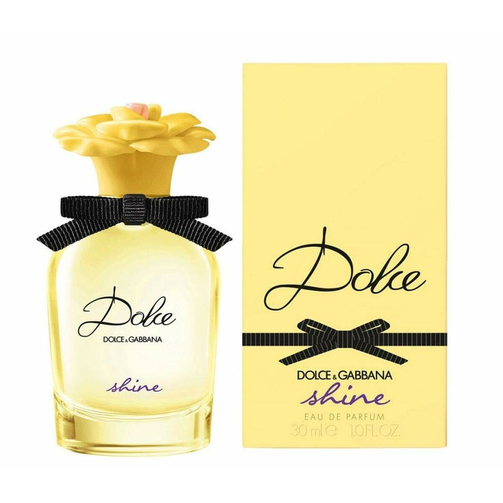 Women's Perfume Dolce & Gabbana Shine EDP 30 ml