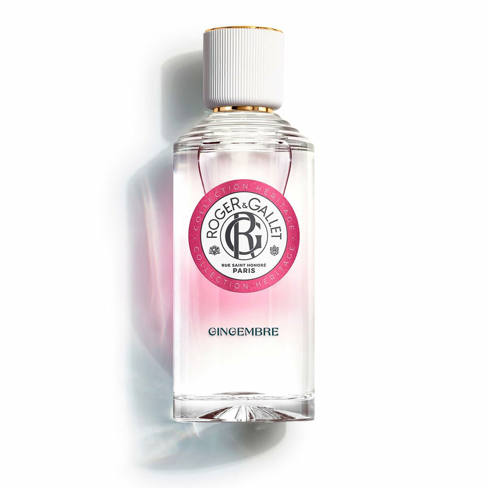 Unisex Perfume Roger & Gallet Gingembre EDP 100 ml