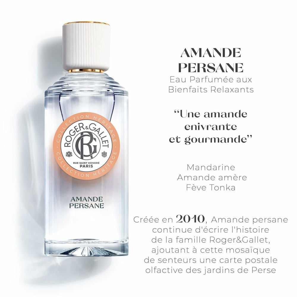 Unisex Perfume Roger & Gallet Amande Persane EDP 100 ml