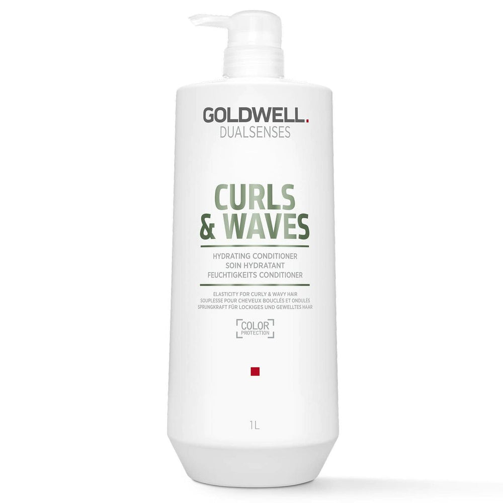 Conditioner Goldwell Curls & Waves Moisturizing