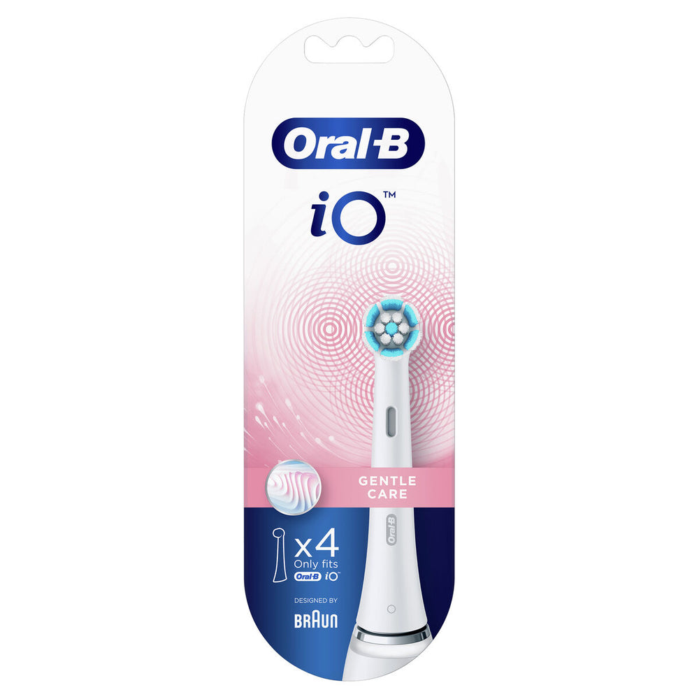Spare for Electric Toothbrush Oral-B SW4FFS White