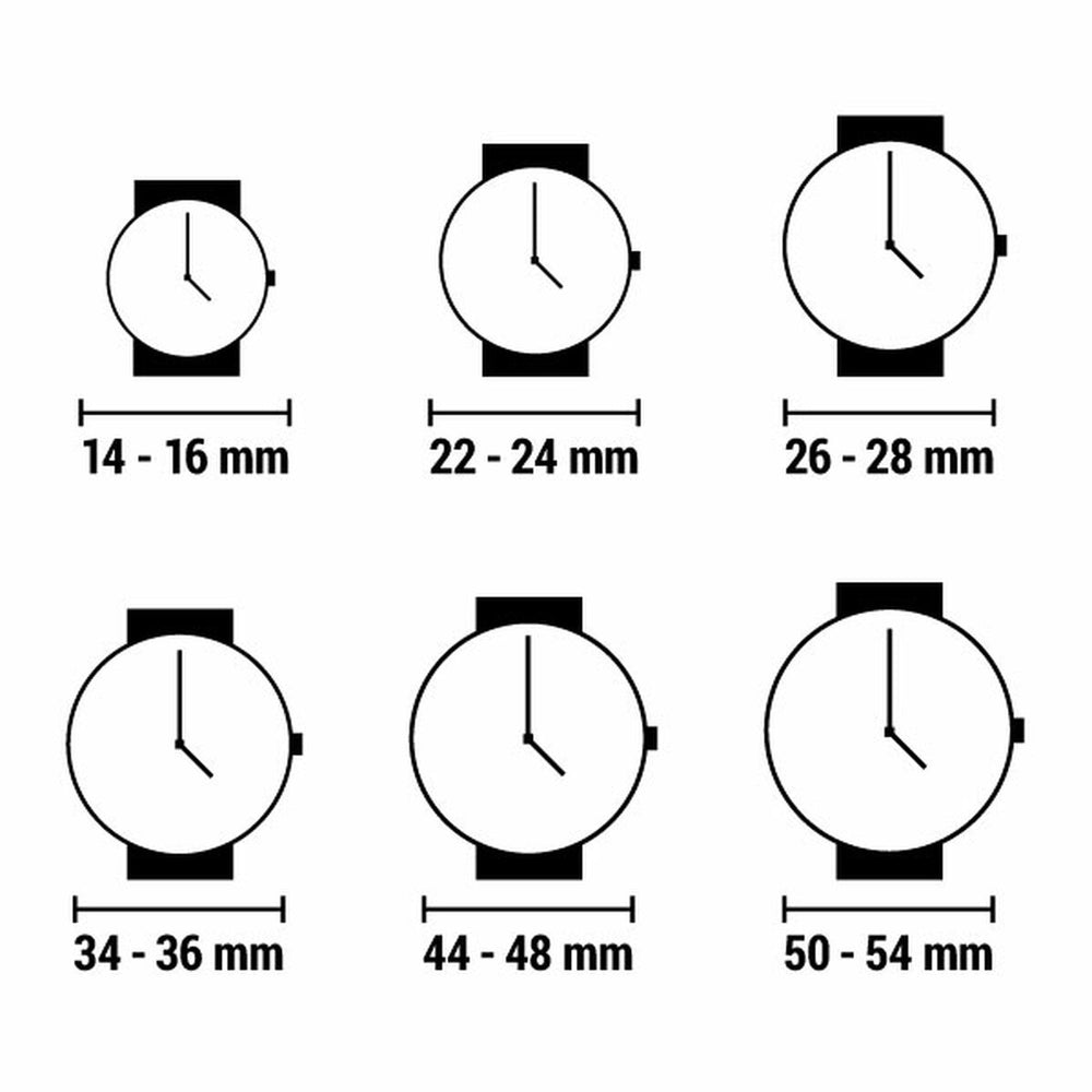 Men's Watch Casio A700WEGL-7AEF (Ø 37,4 mm)