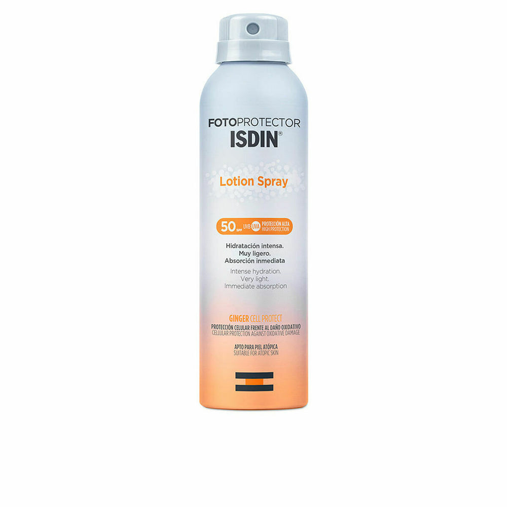 Spray Sun Protector Isdin SPF 50 (250 ml) (250 ml)