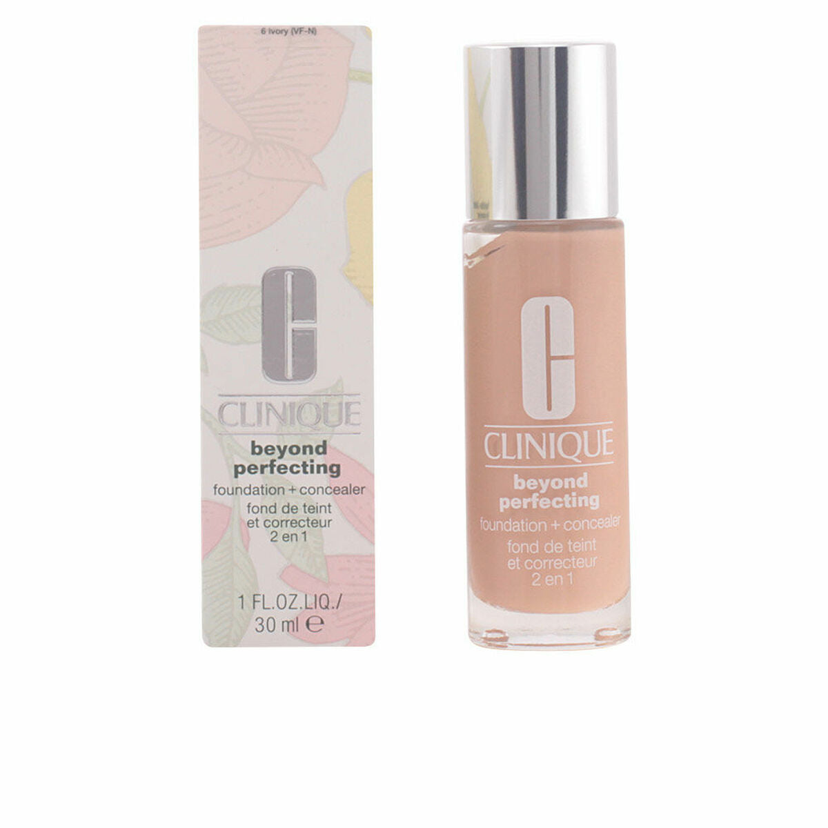 Base Clinique Beyond Perfecting Foundation + Corrector (50 ml)