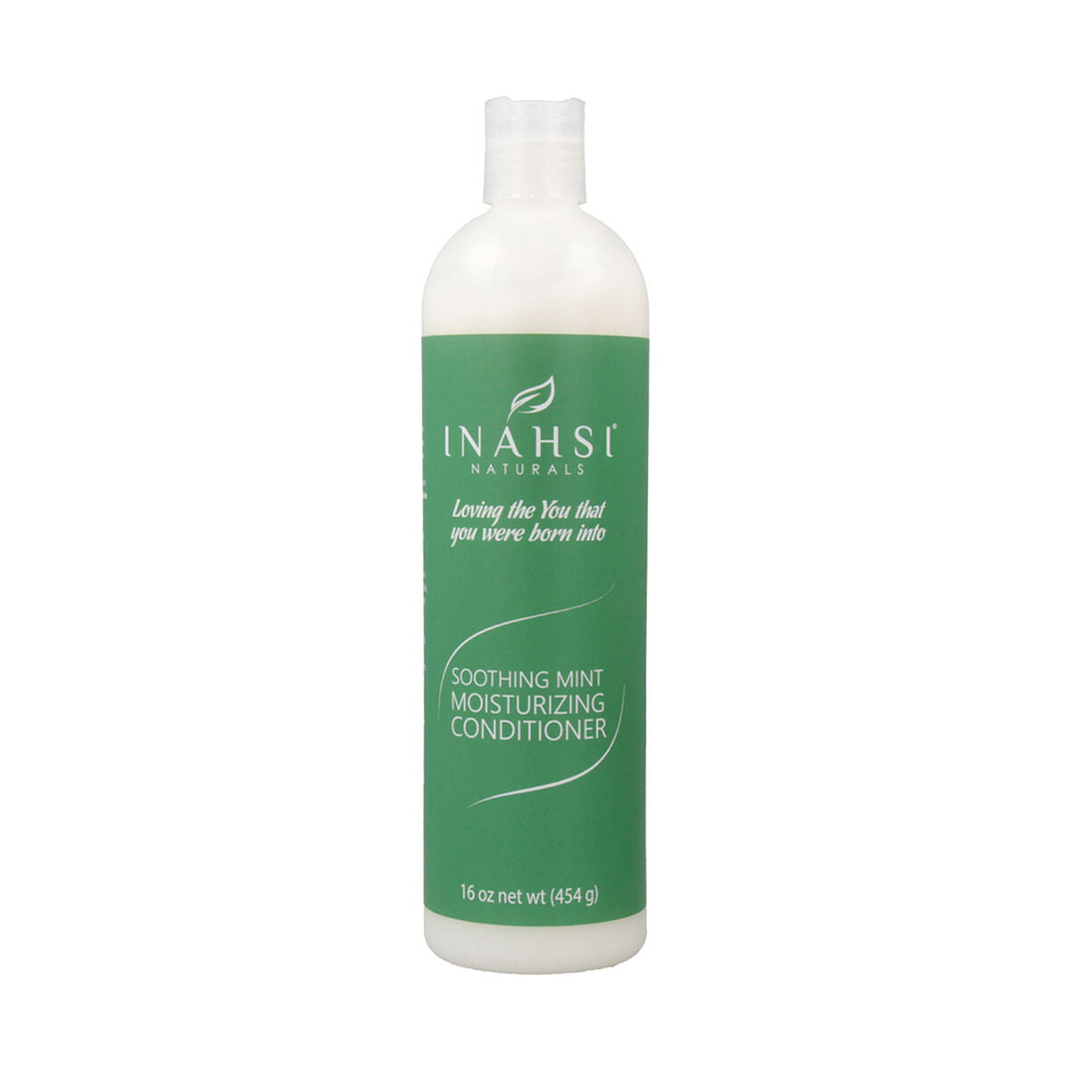 Après-shampooing Inahsi Menthe apaisante (454 g)
