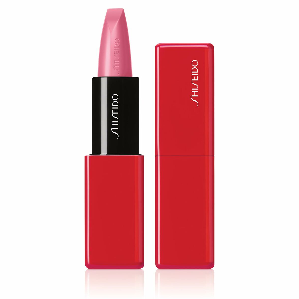 Bálsamo labial Shiseido Technosatin 3,3 g Nº 407