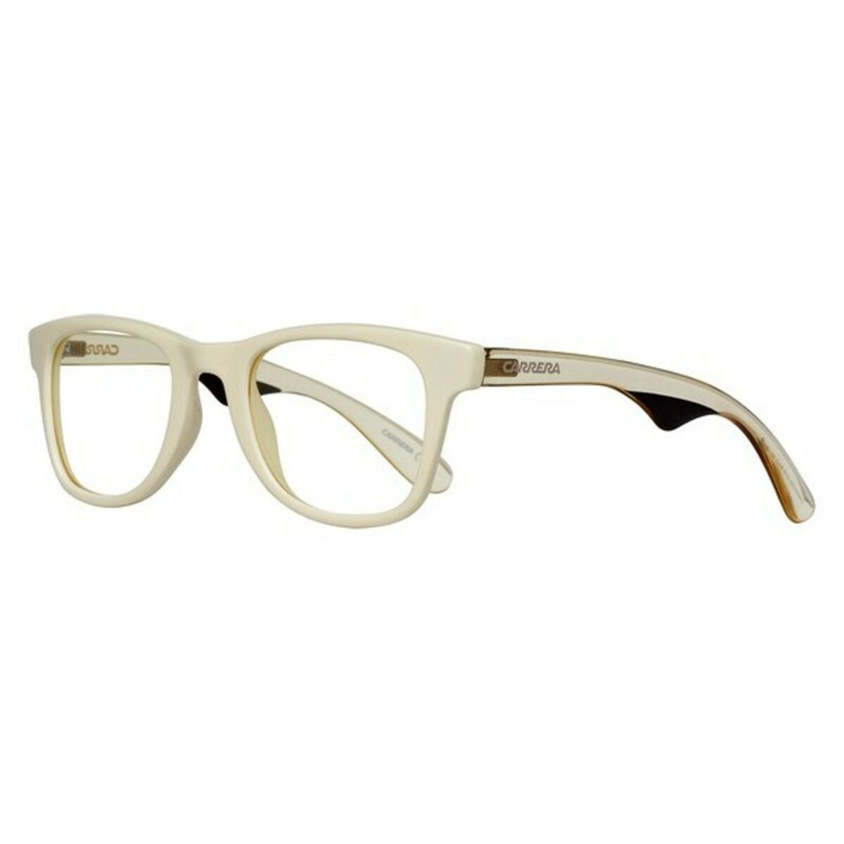 Monture de lunettes unisexe Carrera 6000-2UY-99 Blanc