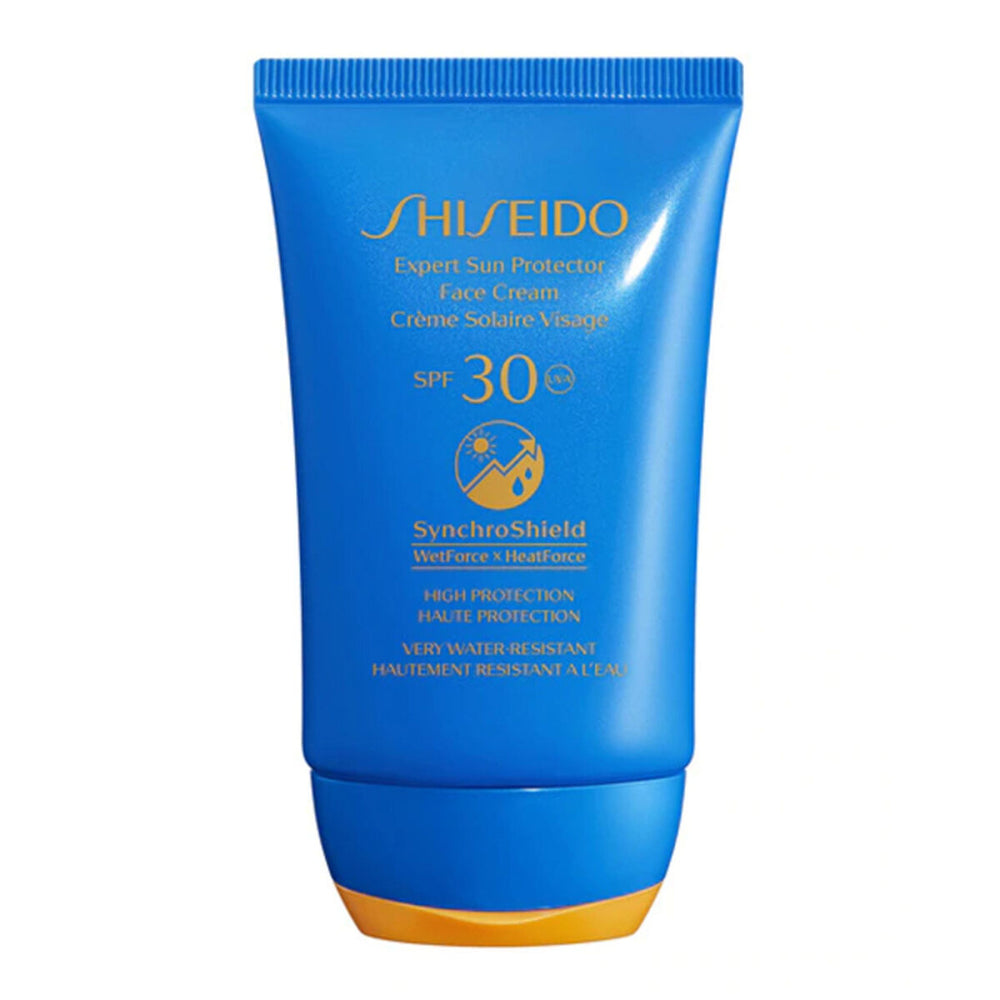 Facial Sun Cream Shiseido 768614156741 SPF 30
