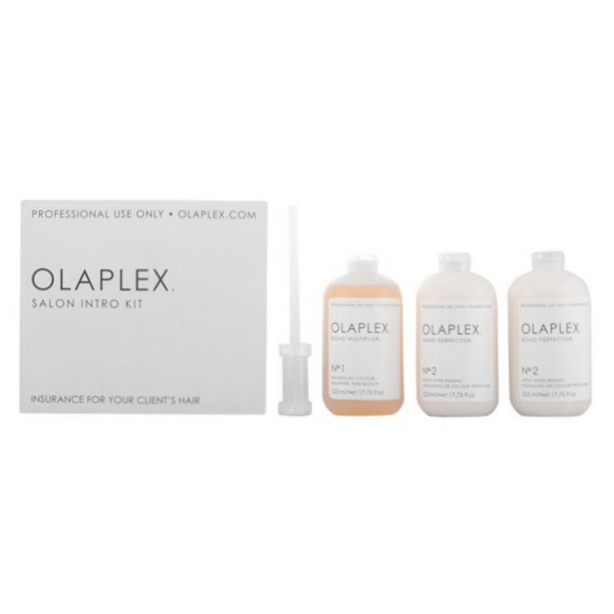 Ensemble de cosmétiques pour femmes, Salon Intro Olaplex (3 pièces)