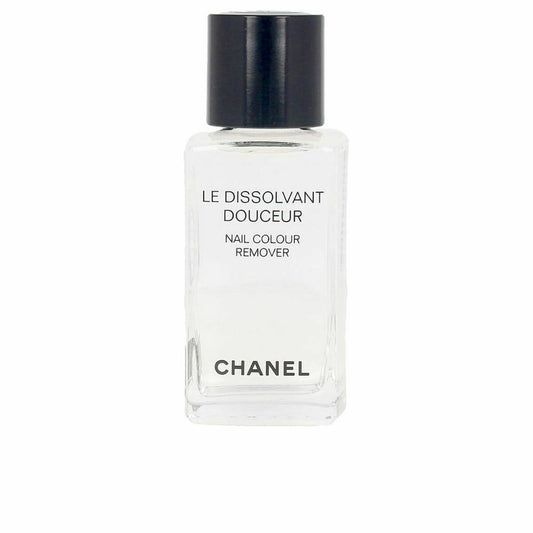 Dissolvant pour vernis à ongles Chanel Le Dissolvant Douceur 50 ml