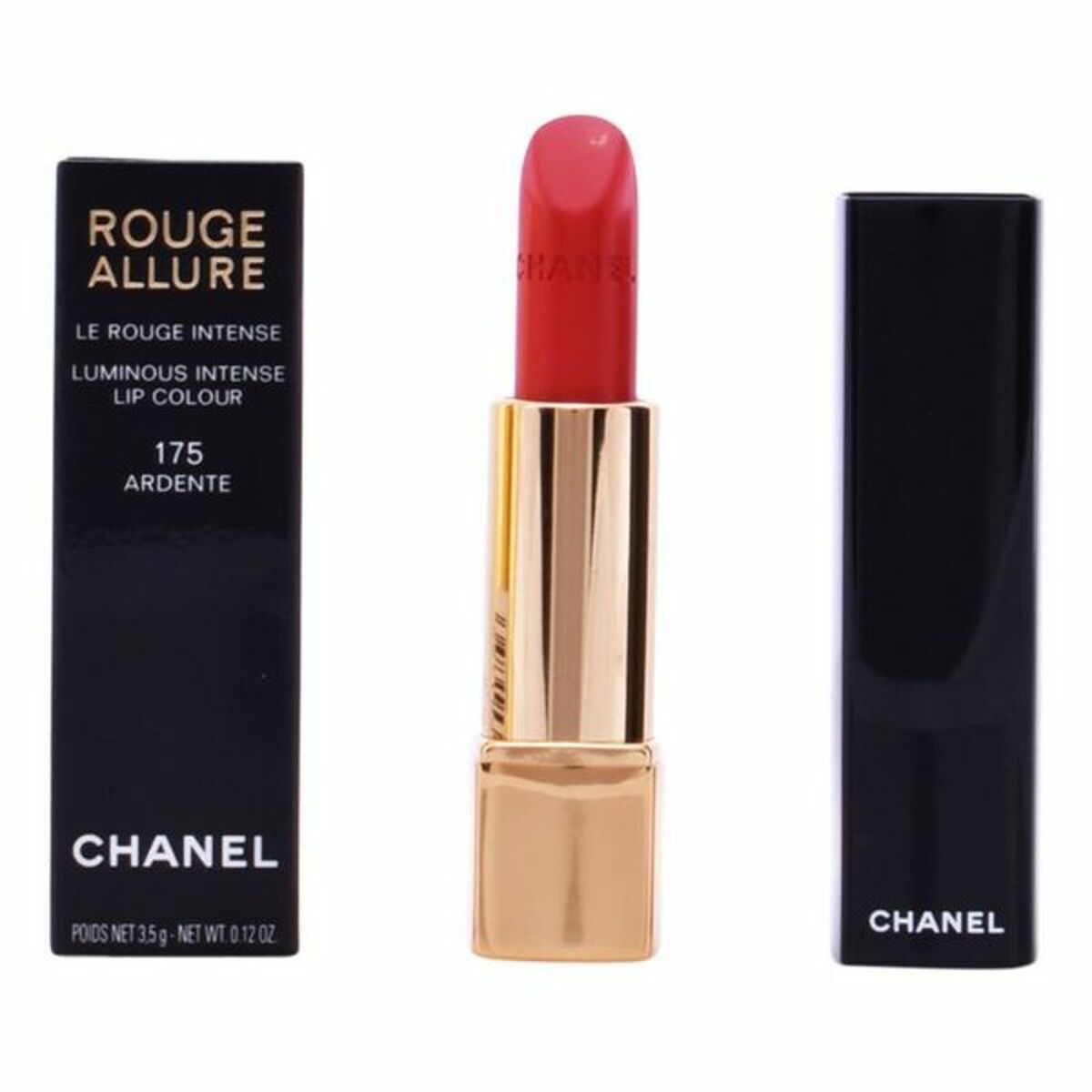 Barra de labios Rouge Allure Chanel