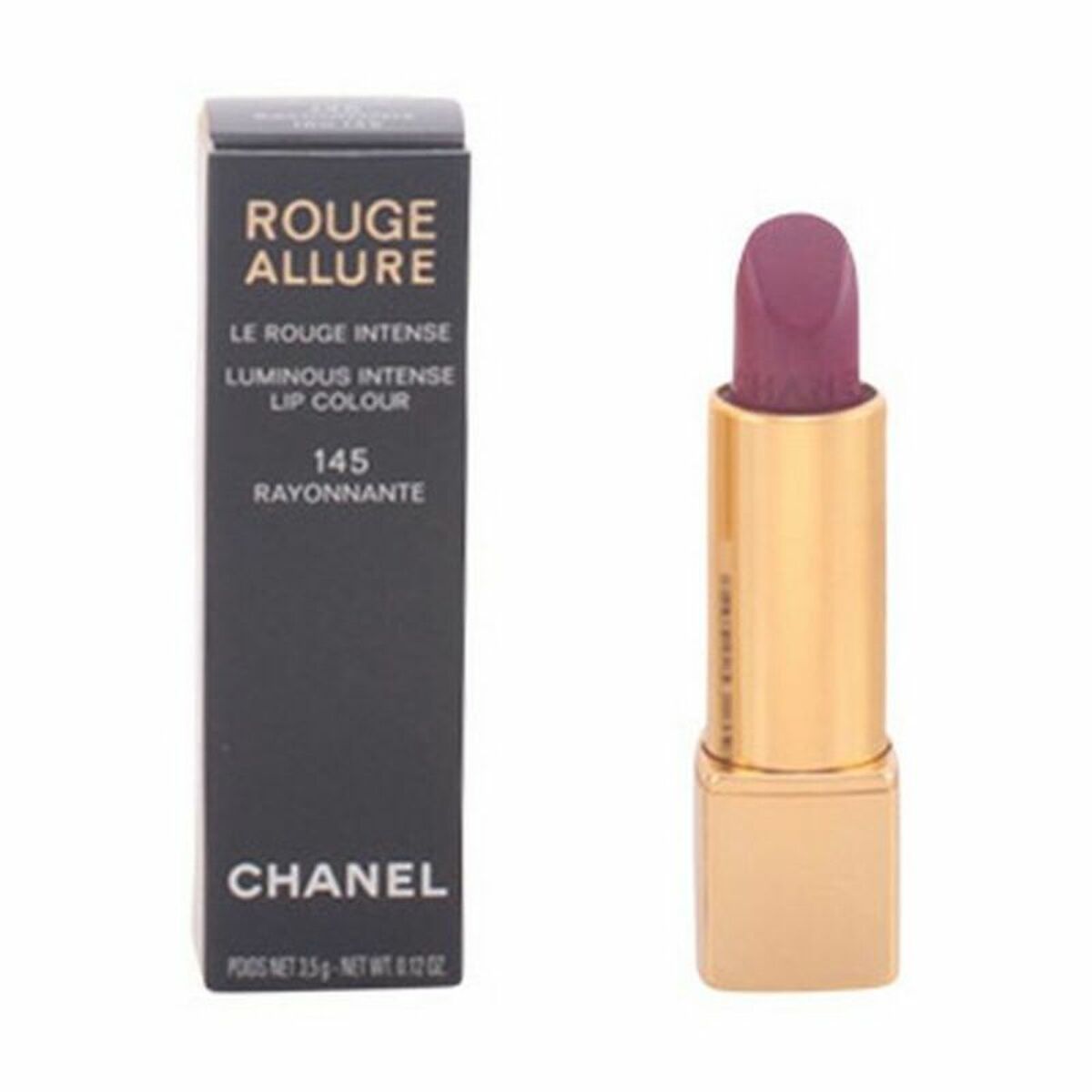 Barra de labios Rouge Allure Chanel