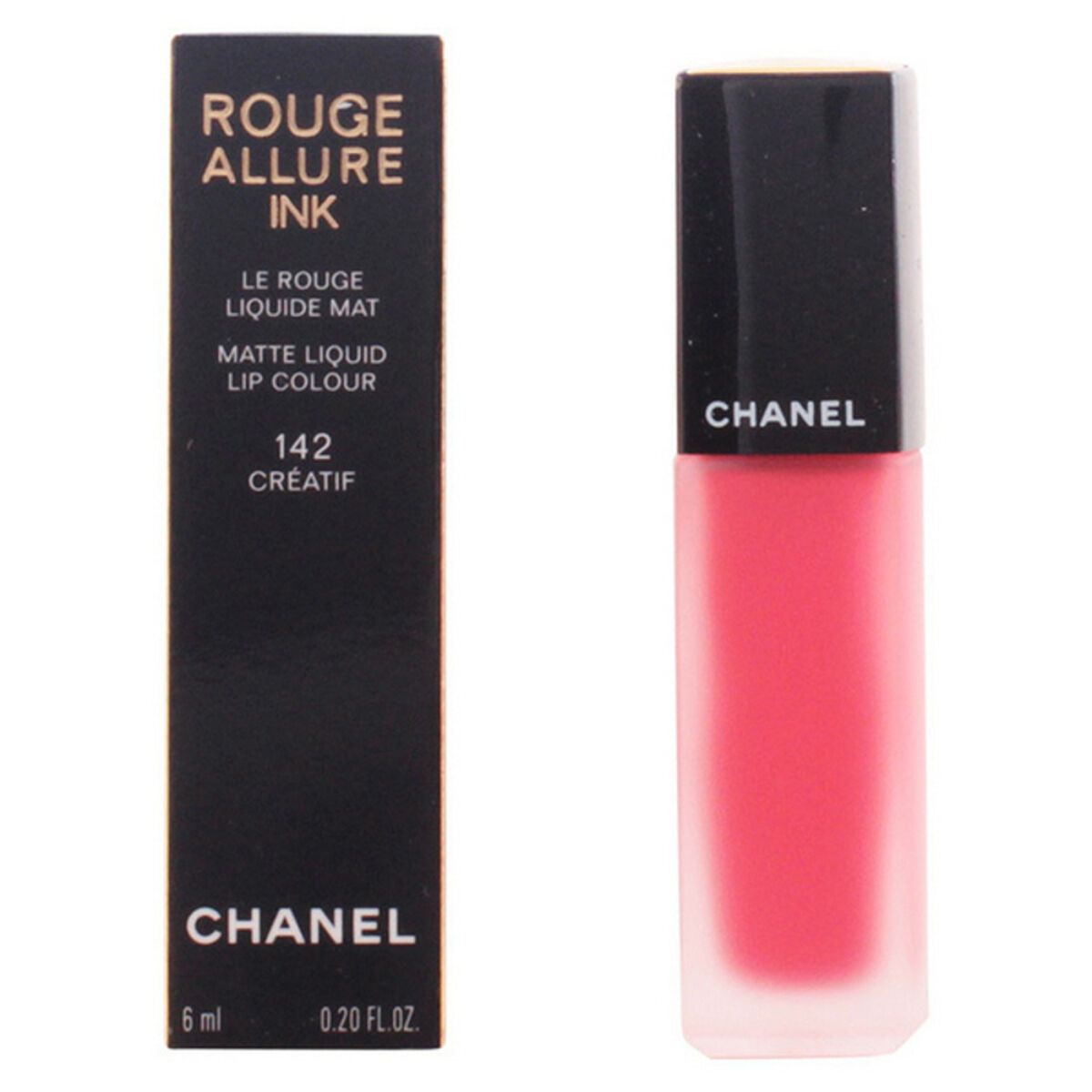 Rouge à lèvres Rouge Allure Encre Chanel