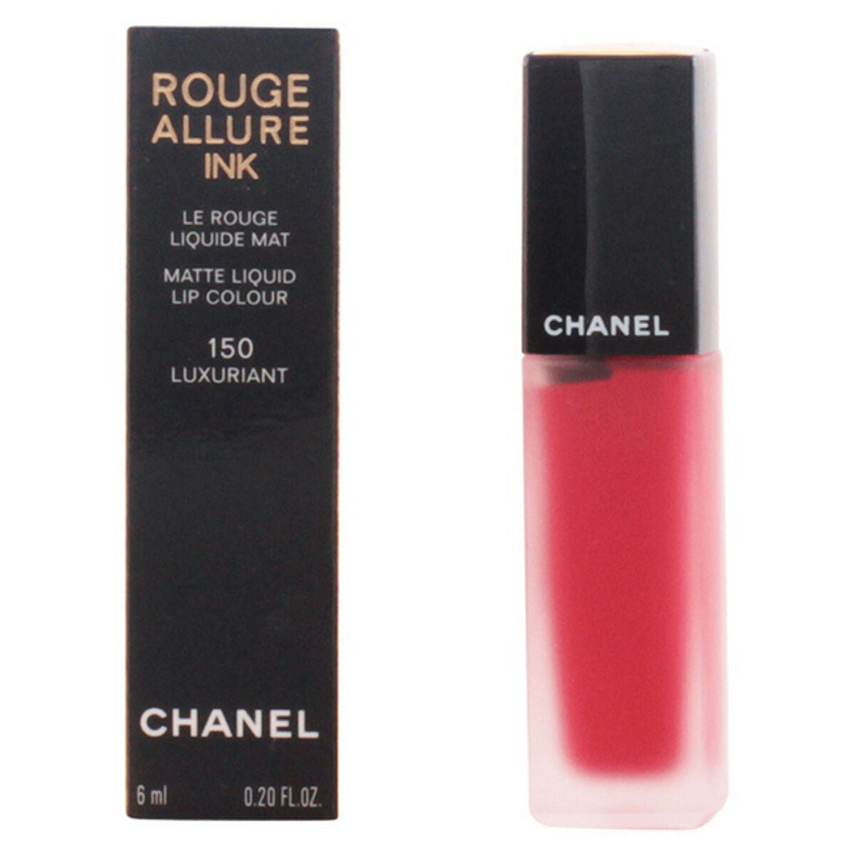 Rouge à lèvres Rouge Allure Encre Chanel