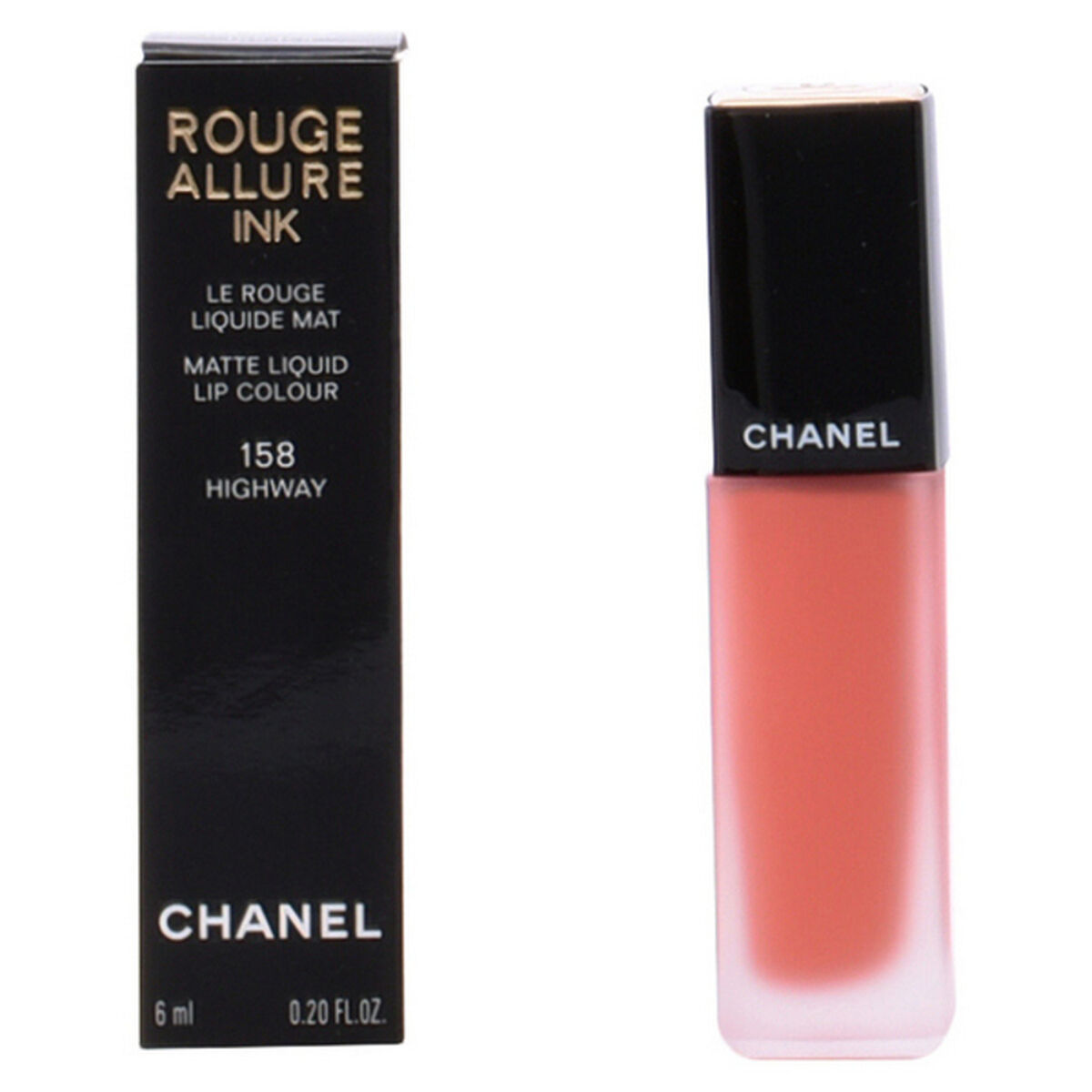 Barra de labios Rouge Allure Ink Chanel
