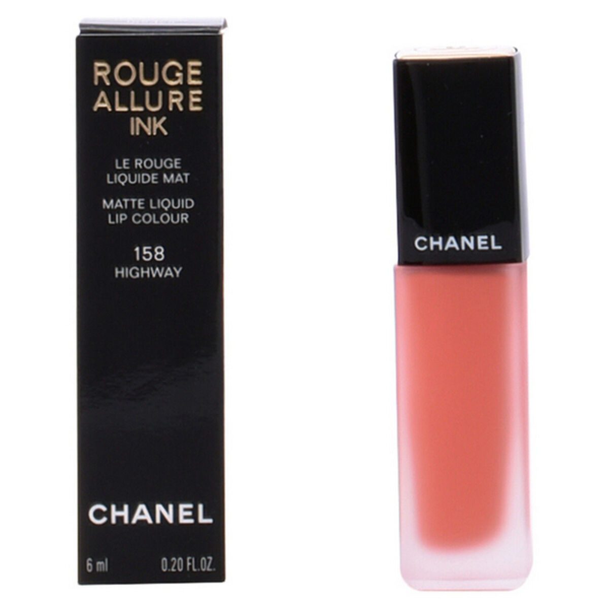 Rouge à lèvres Rouge Allure Encre Chanel