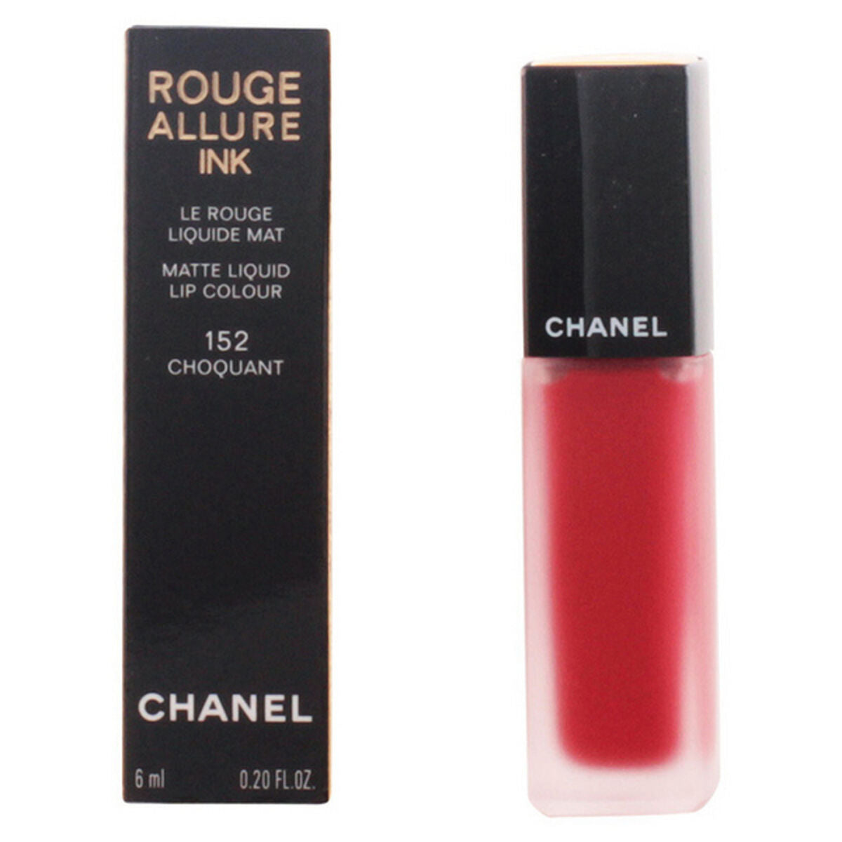 Rouge à lèvres Rouge Allure Encre Chanel