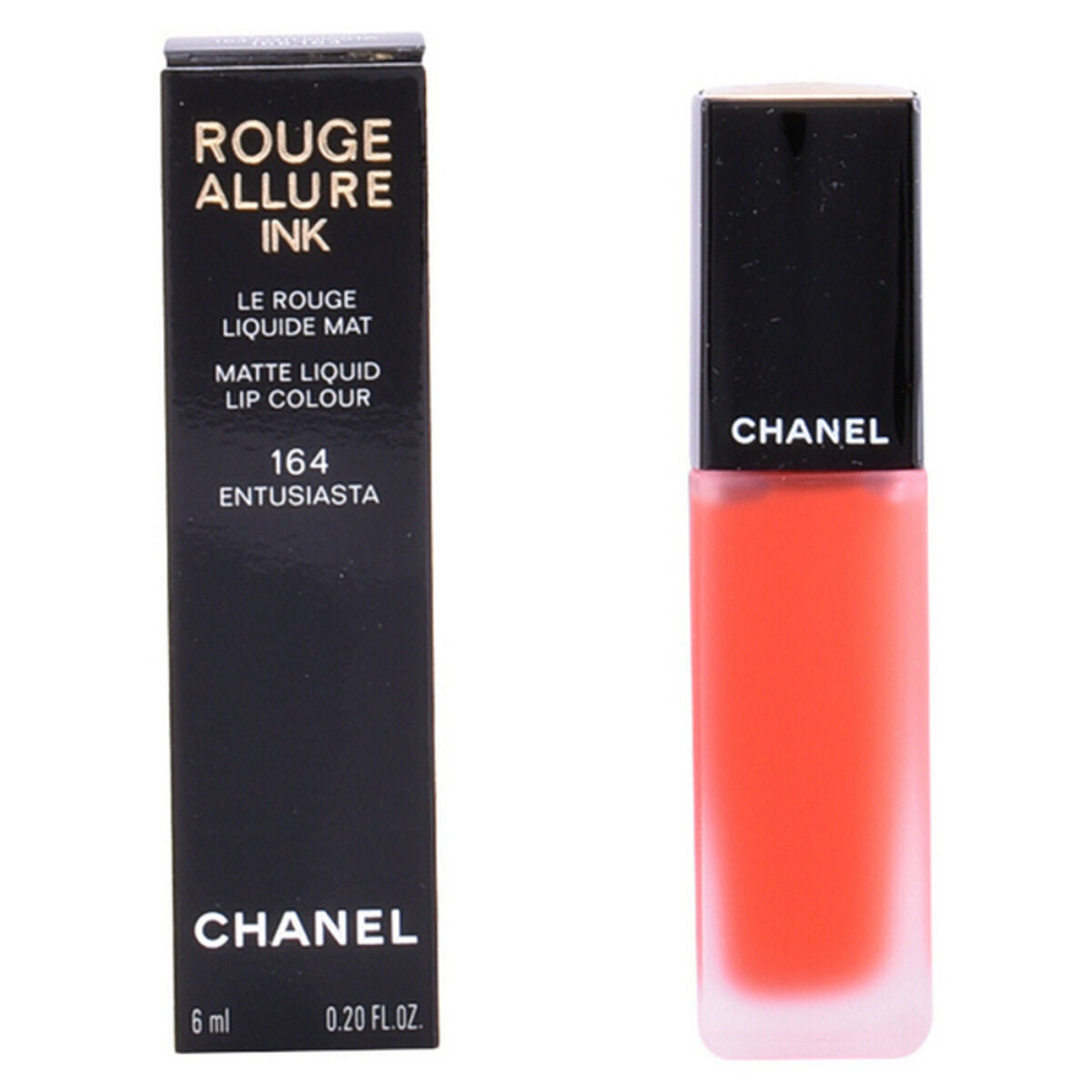 Rouge à lèvres Rouge Allure Encre Chanel