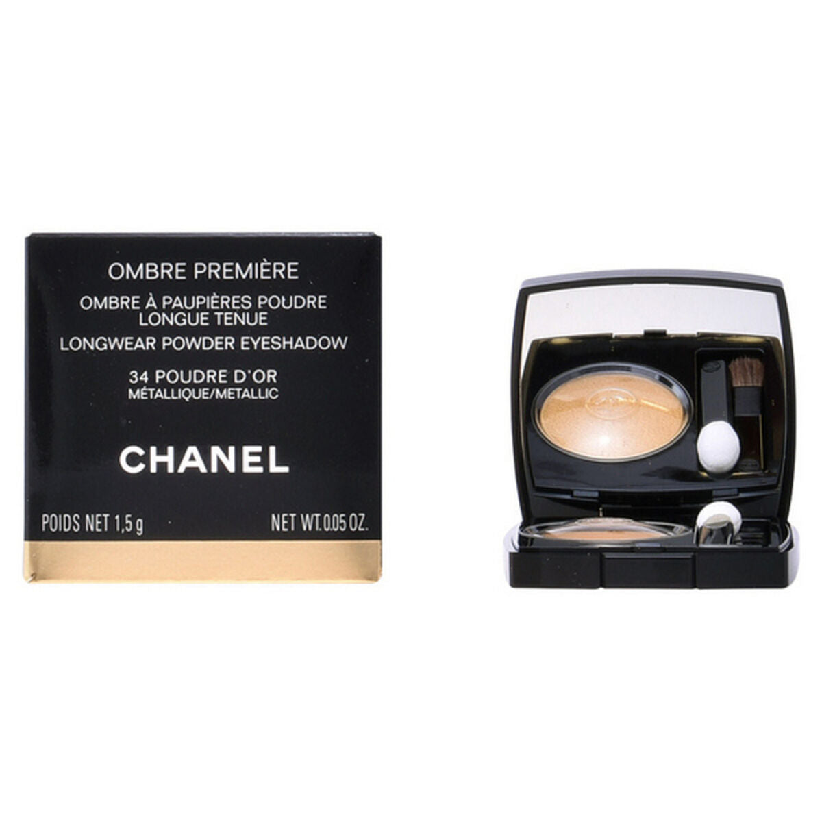 Sombra de Ojos Première Chanel (2,2 g) (1,5 g)