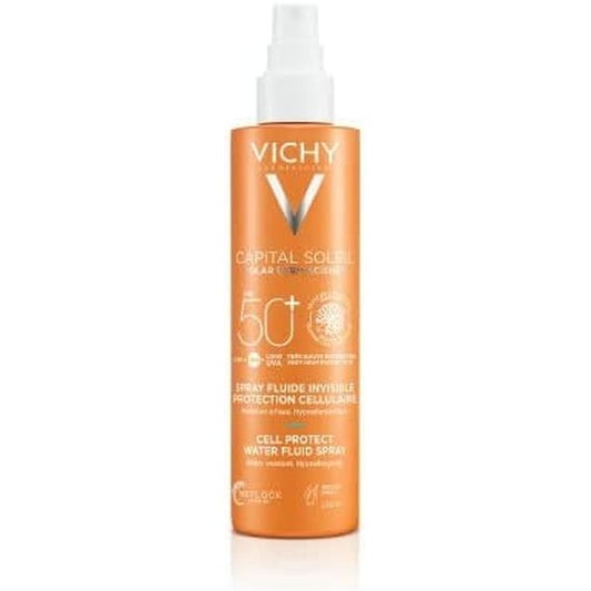 Body Sunscreen Spray Vichy Capital Soleil 200 ml