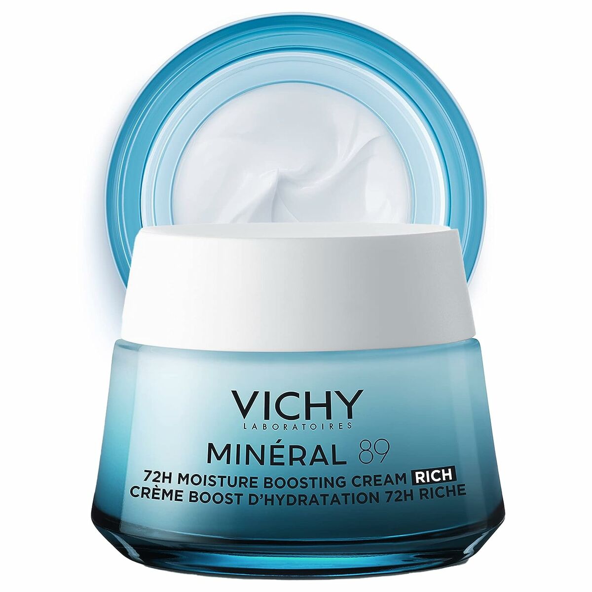 Crème Hydratante Intensive Vichy Minéral 72 heures 50 ml