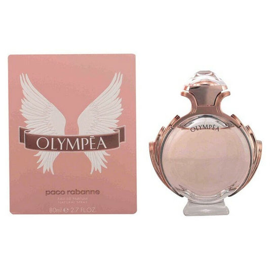 Women's Perfume Paco Rabanne Olympéa EDP 80 ml