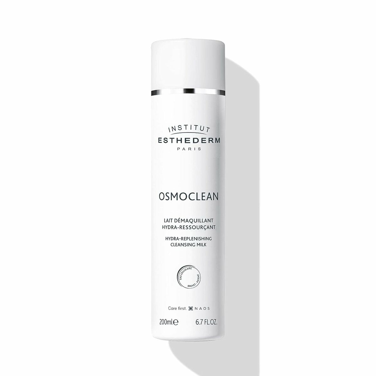 Crème Démaquillante Institut Esthederm Osmoclean Yeux Lèvres Revitalisante 200 ml