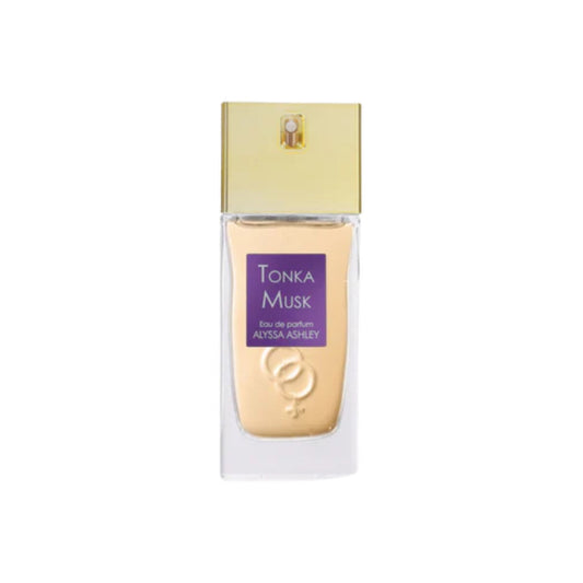 Perfume Unisex Alyssa Ashley EDP Tonka Almizcle 30 ml