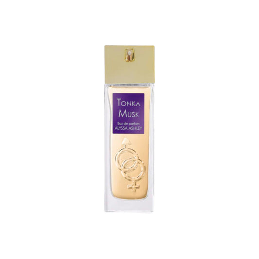 Perfume Unisex Alyssa Ashley EDP Tonka Almizcle (50 ml)