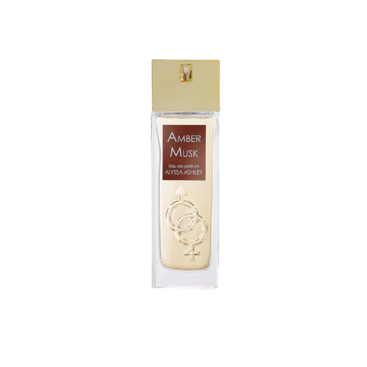 Parfum Unisexe Alyssa Ashley EDP Ambre Musc (50 ml)