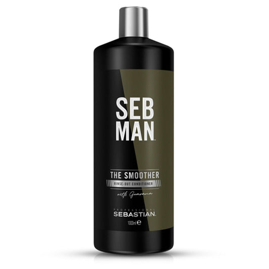 Après-shampooing démêlant Sebman The Smoother Seb Man (1000 ml)
