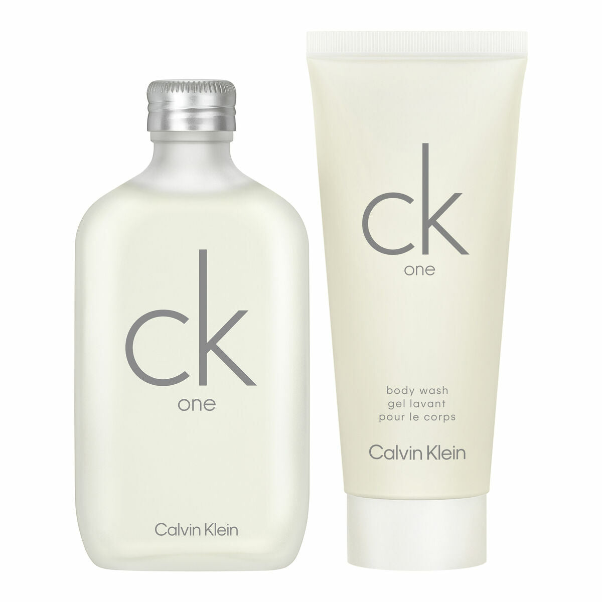 Coffret de Parfum Femme Calvin Klein Ck One 4 Pièces