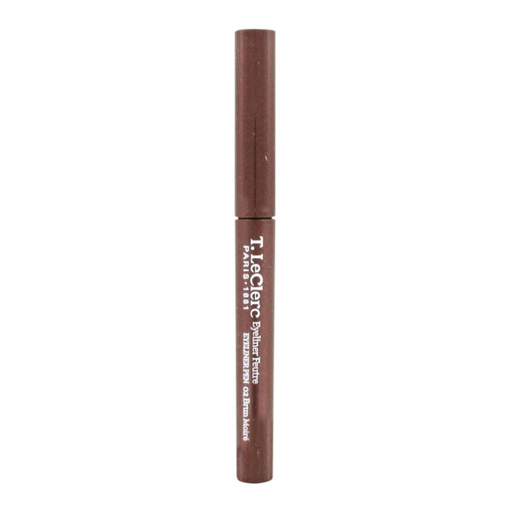 Crayon Yeux LeClerc 02 Brun Moire