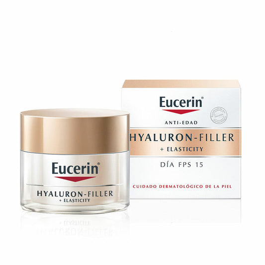 Crème Anti-âge Jour Eucerin Hyaluron Filler 50 ml