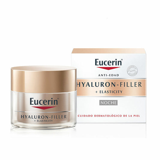 Crème de nuit Eucerin Hyaluron Filler + Elasticité (50 ml)