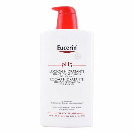 Lotion hydratante pH5 Eucerin (1000 ml)