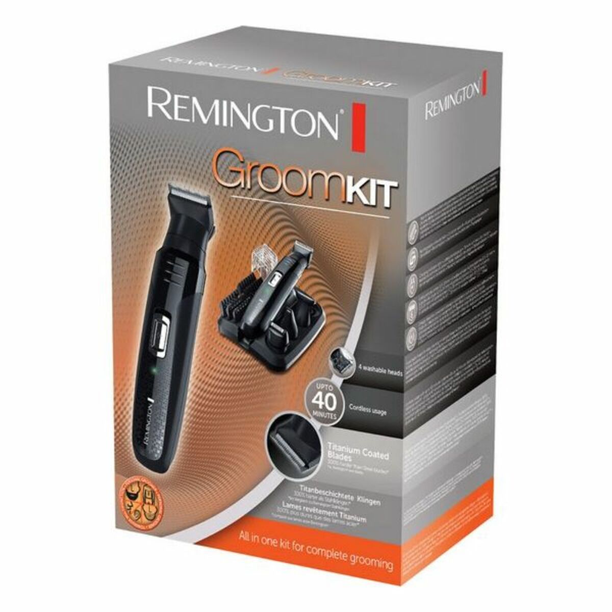 Tondeuses à cheveux/Rasoir Remington PG6130