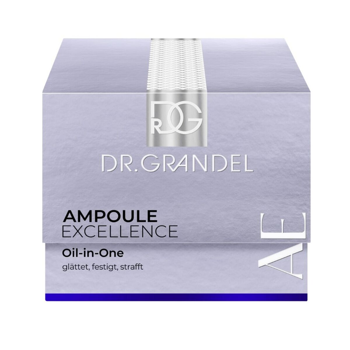 Ampollas Dr. Grandel Excellence Aceite en Uno Antiedad (50 ml)