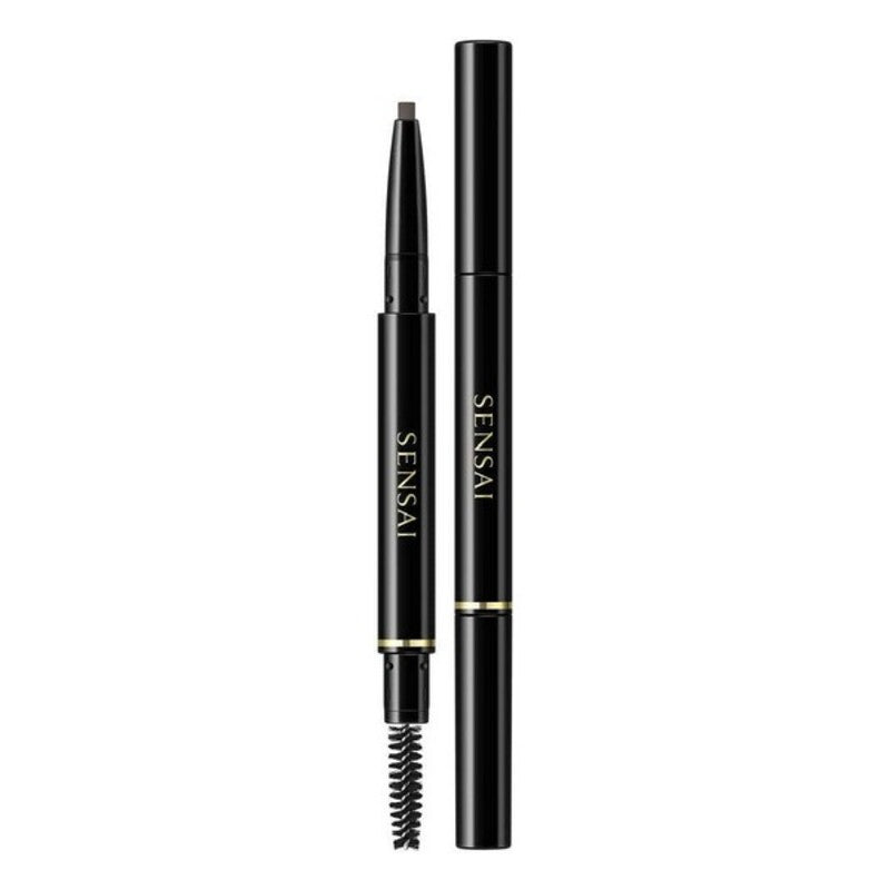 Lápiz de Cejas Styling Eyebrow Sensai 01-marrón oscuro