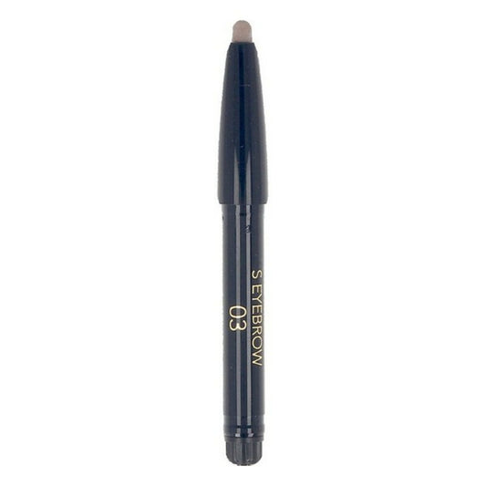 Lápiz de Cejas Kanebo Styling Eyebrow Nº 03 Marrón topo 0,2 g