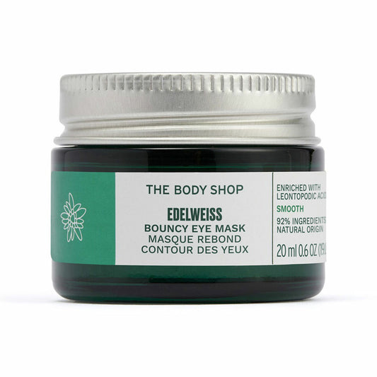 Mascarilla para el Contorno de Ojos The Body Shop Edelweiss 20 ml