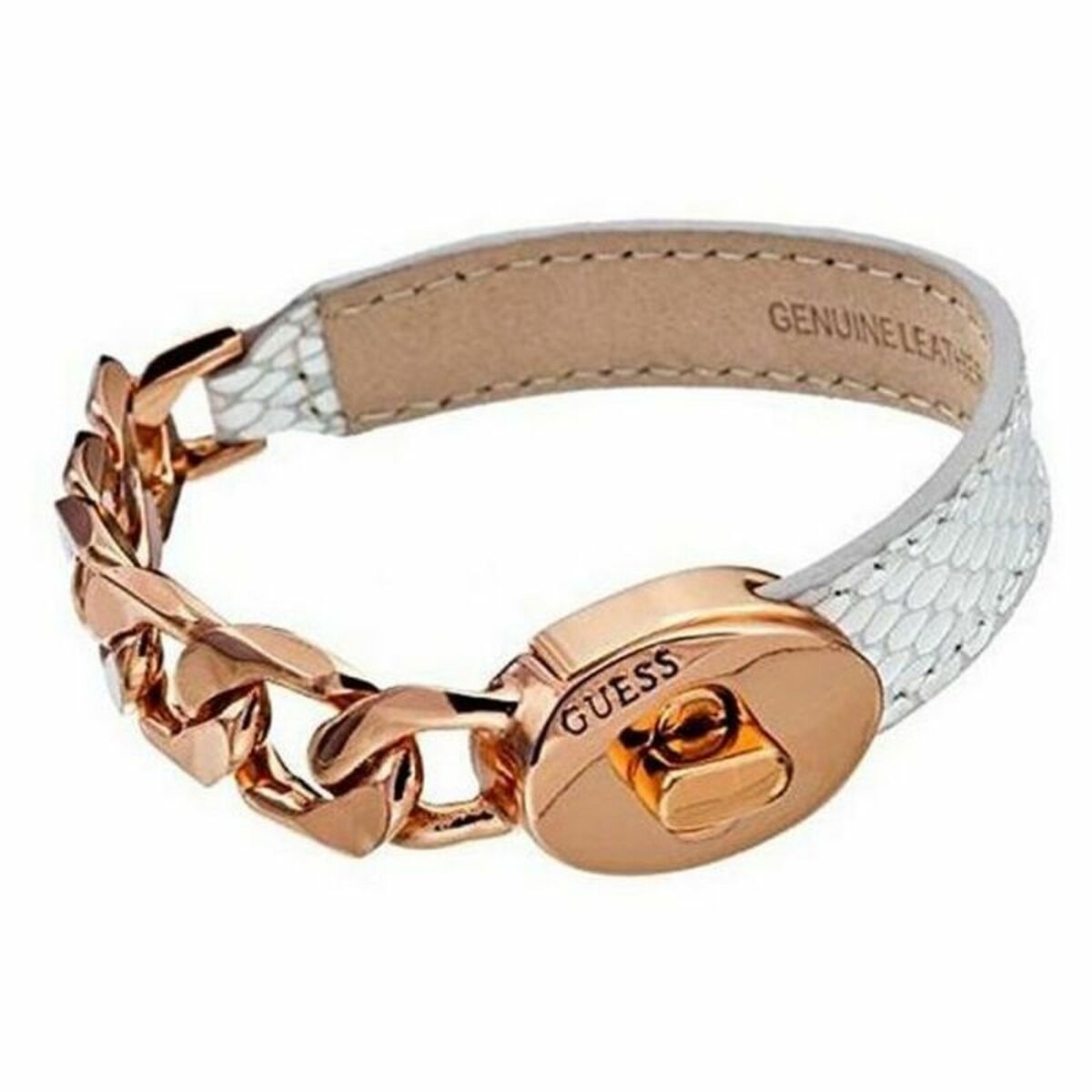 Ladies' Bracelet Guess UBS11404-S (18 cm)