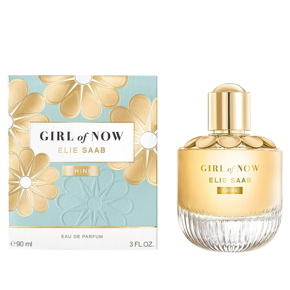 Women's Perfume Elie Saab EDP Girl Of Now Shine 90 ml