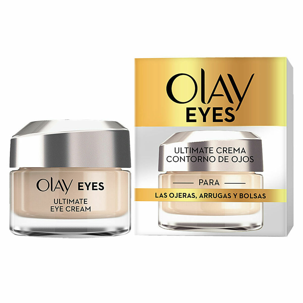 Crema Contorno de Ojos Olay Eyes 15 ml (15 ml)