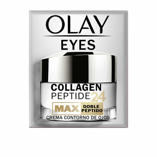 Crème pour le contour des yeux Olay Regenerist Peptide de collagène 24 (15 ml)